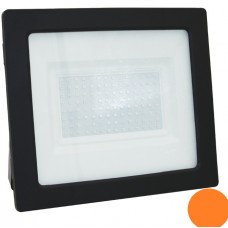 Προβολέας LED 100W 230V 120° Πορτοκαλί IP65 3-39100113